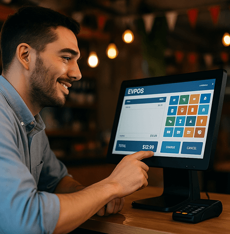 Terminal POS Completo